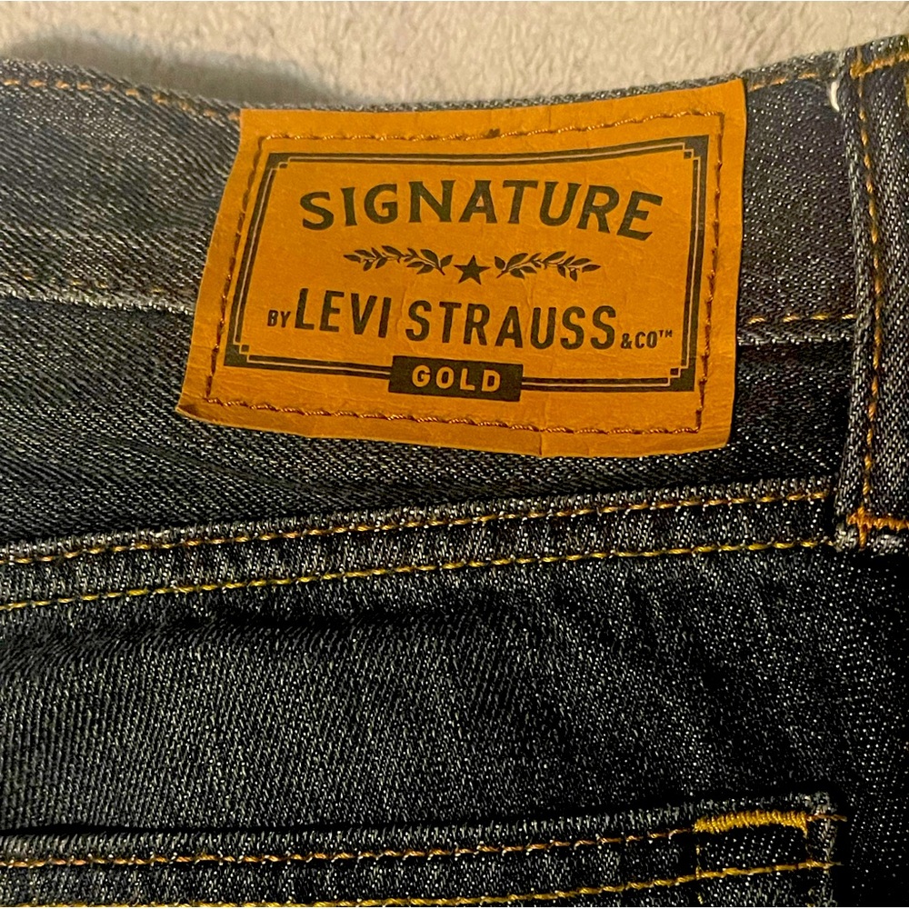 Bootcut Levi’s 36x32